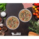 Ofertă 2 pizza El Taco Medii