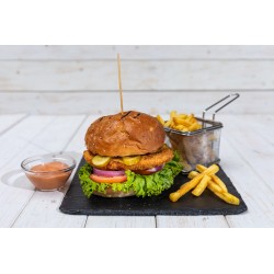 Chicken Burger - 380g