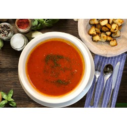 Supă cremă de roşii (400ml)