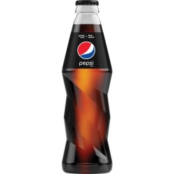 Pepsi max (fara zahar) (0,25l)