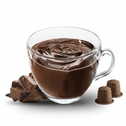 Ciocolată caldă neagra/alba(200ml)