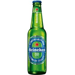 Heineken 0,0% alcool