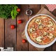 Pizza Melanzana con Pomodore