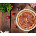 Pizza Prosciutto crudo e Gorgonzola